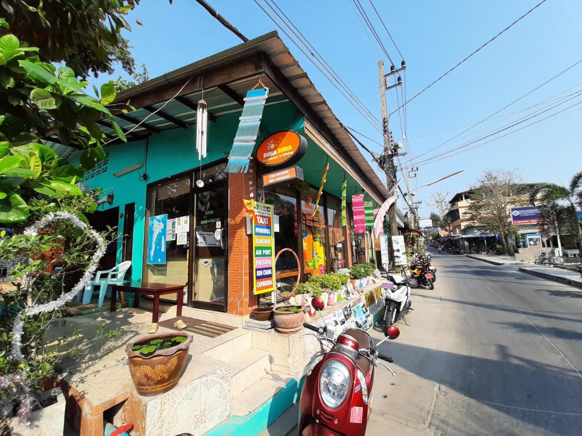 Samed Runa Village Koh Samet Exterior foto
