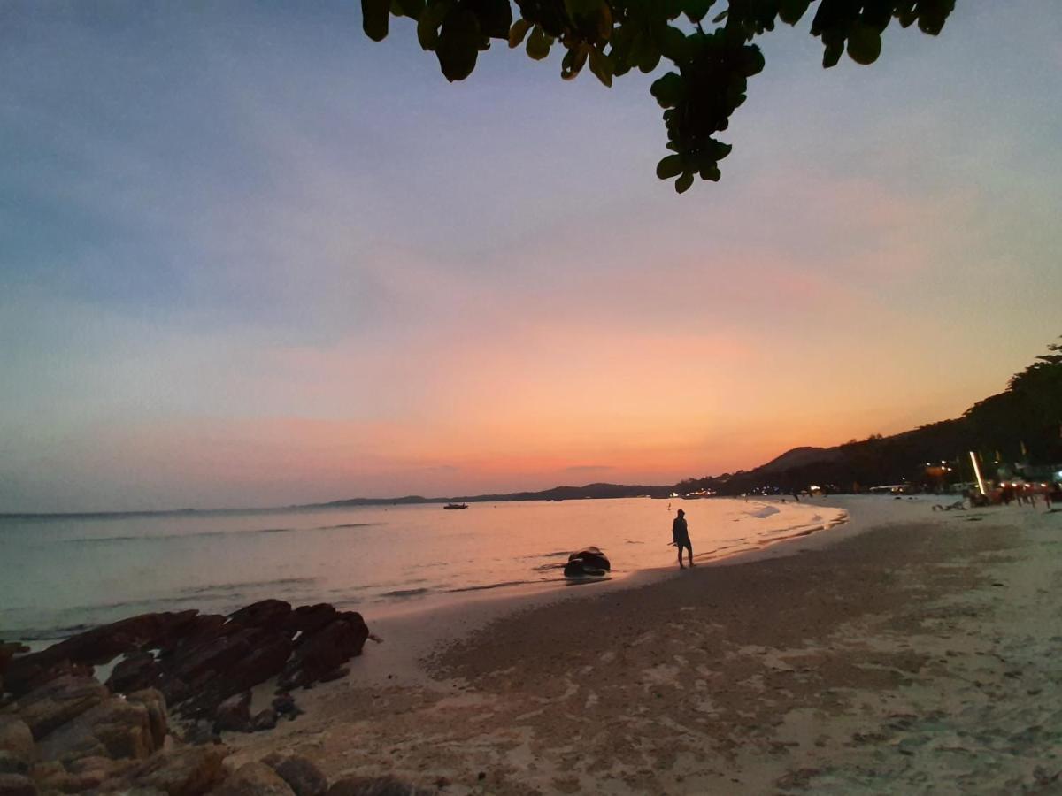 Samed Runa Village Koh Samet Exterior foto