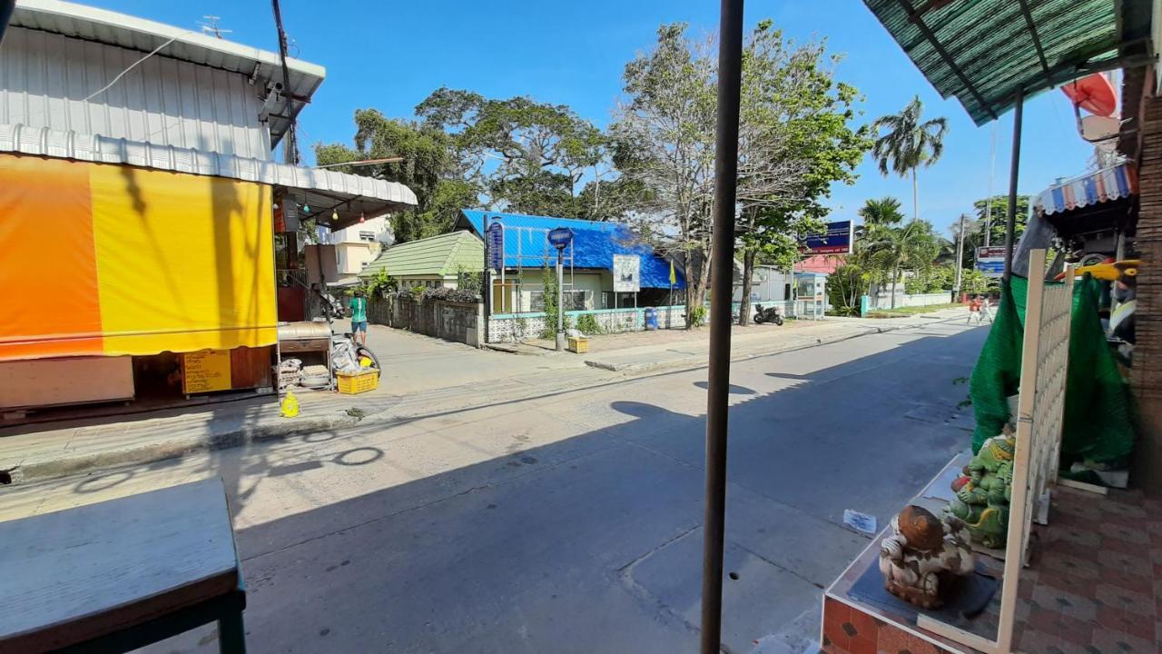 Samed Runa Village Koh Samet Exterior foto