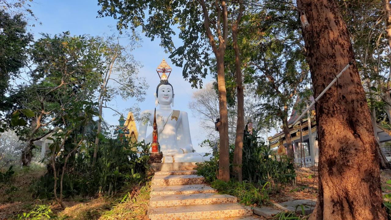 Samed Runa Village Koh Samet Exterior foto