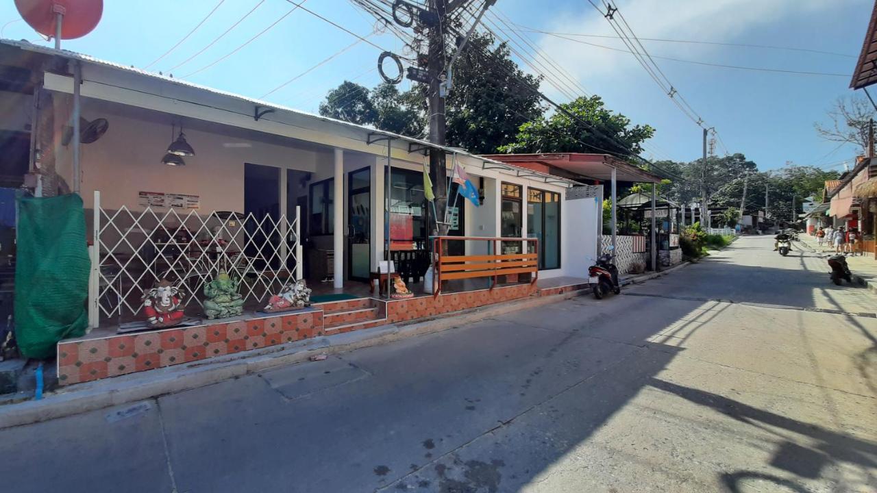 Samed Runa Village Koh Samet Exterior foto