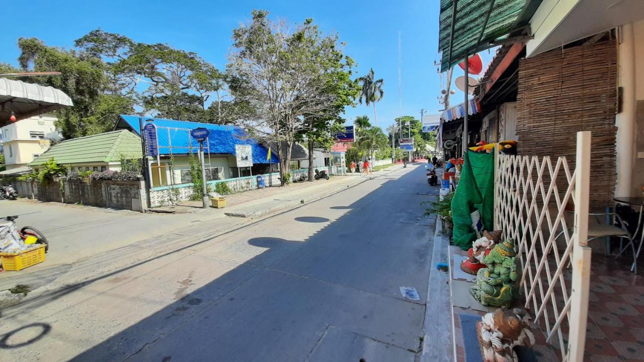 Samed Runa Village Koh Samet Exterior foto