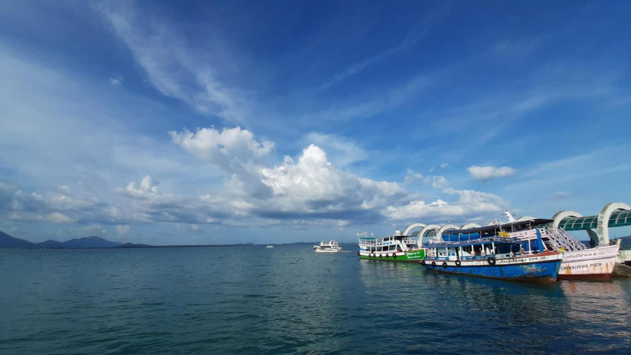 Samed Runa Village Koh Samet Exterior foto