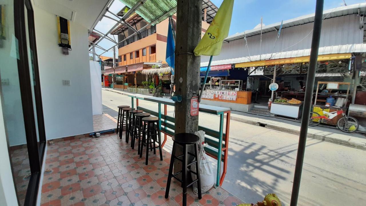 Samed Runa Village Koh Samet Exterior foto