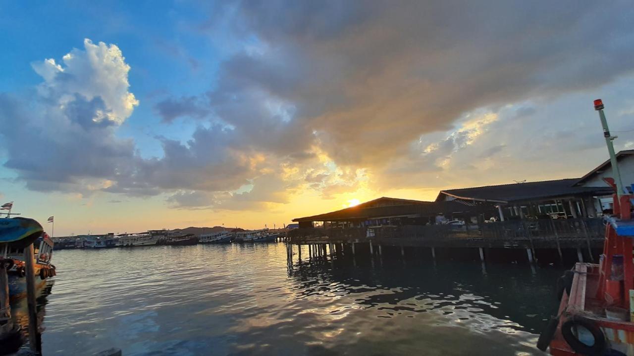Samed Runa Village Koh Samet Exterior foto