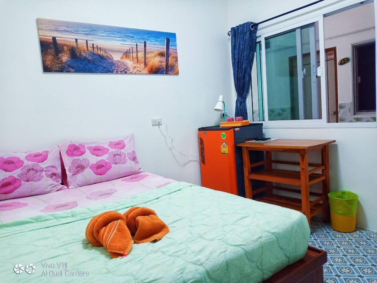 Samed Runa Village Koh Samet Exterior foto