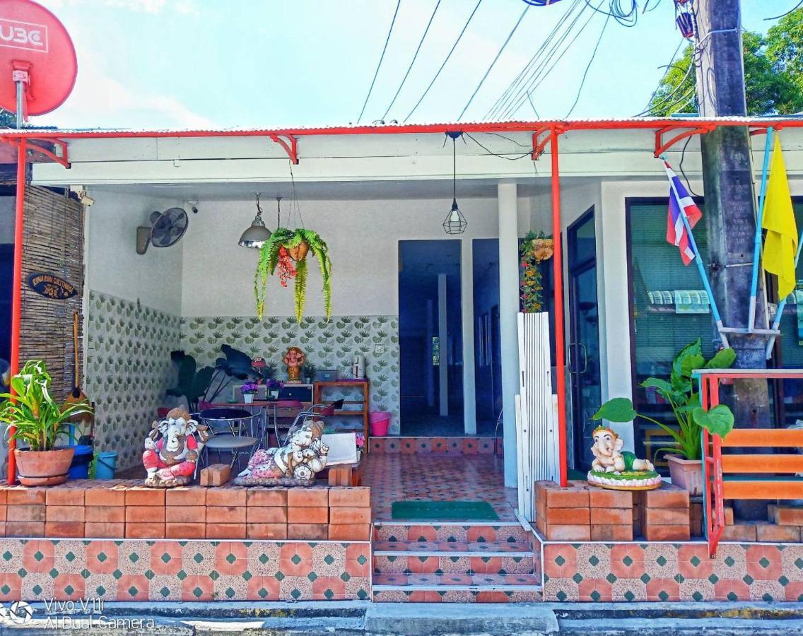 Samed Runa Village Koh Samet Exterior foto