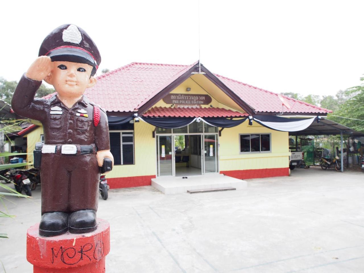 Samed Runa Village Koh Samet Exterior foto
