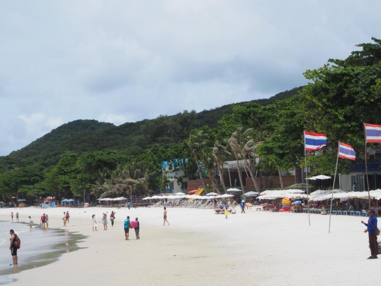Samed Runa Village Koh Samet Exterior foto